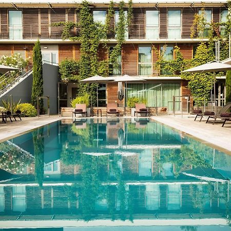 Hotel Courtyard By Marriott Montpellier Exterior foto
