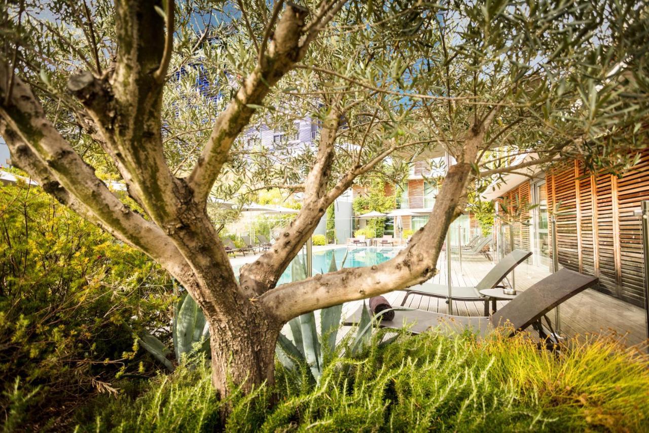 Hotel Courtyard By Marriott Montpellier Exterior foto