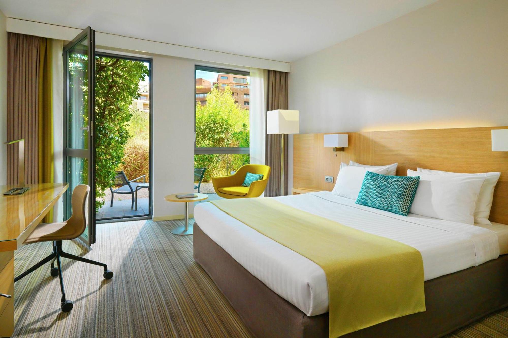 Hotel Courtyard By Marriott Montpellier Exterior foto