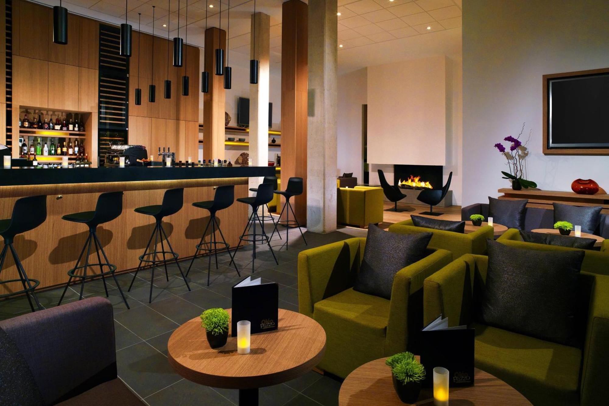 Hotel Courtyard By Marriott Montpellier Exterior foto